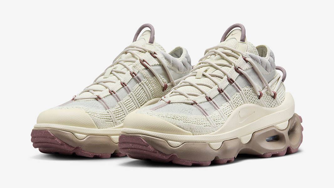 Nike Air Max Flyknit Venture Smokey Mauve FD2110-003 Back