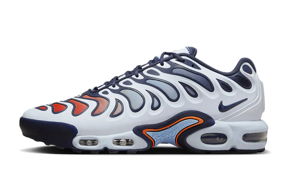 Nike Air Max Plus Drift Football Grey Blue Orange FD4290-004