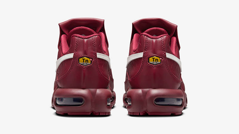 Nike Air Max Plus TNPO Red White HM5654-600 Back