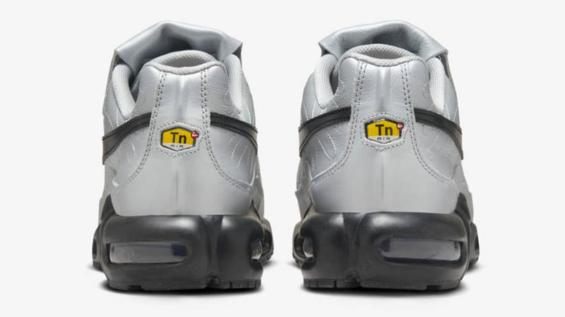 Nike Air Max Plus TNPO Wolf Grey Back