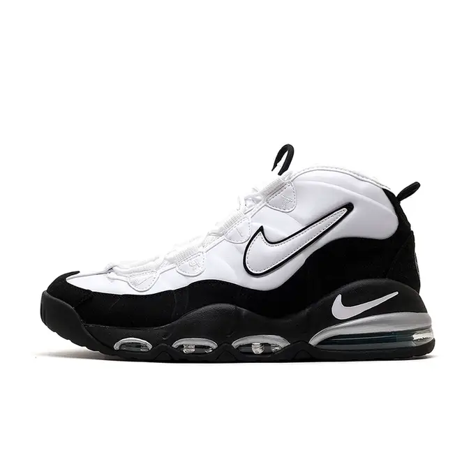 all white air max uptempo