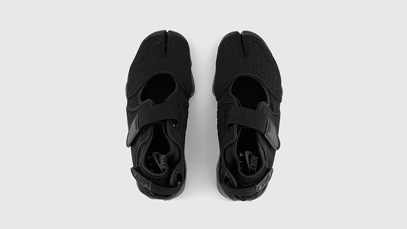 Nike Air Rift Black middle