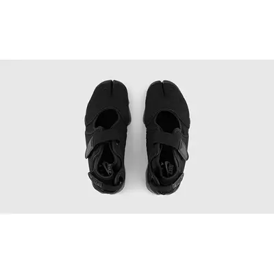 Nike Air Rift Black middle