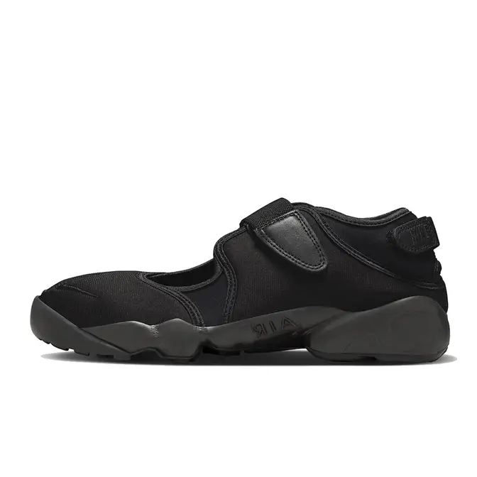 Nike Air Rift Black HF5389 001 The Sole Supplier