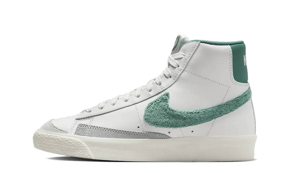 Nike Blazer Mid Vintage 77 Lucid Green Where To Buy BQ6806 300 The Sole Supplier