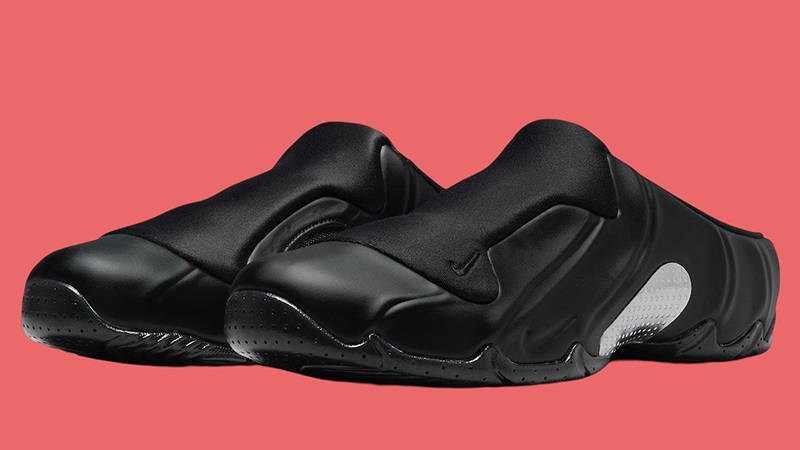 Supreme x Nike Clogposite Black | Where To Buy | HJ6215-001