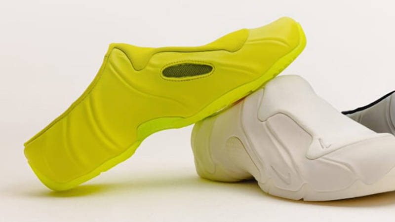 Nike Clogposite Bright Cactus FQ8257-300 Side