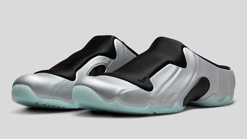 Nike Clogposite Chrome Black | Where To Buy | FQ8257-002