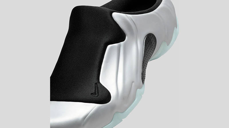 Nike Clogposite Chrome Black | Where To Buy | FQ8257-002