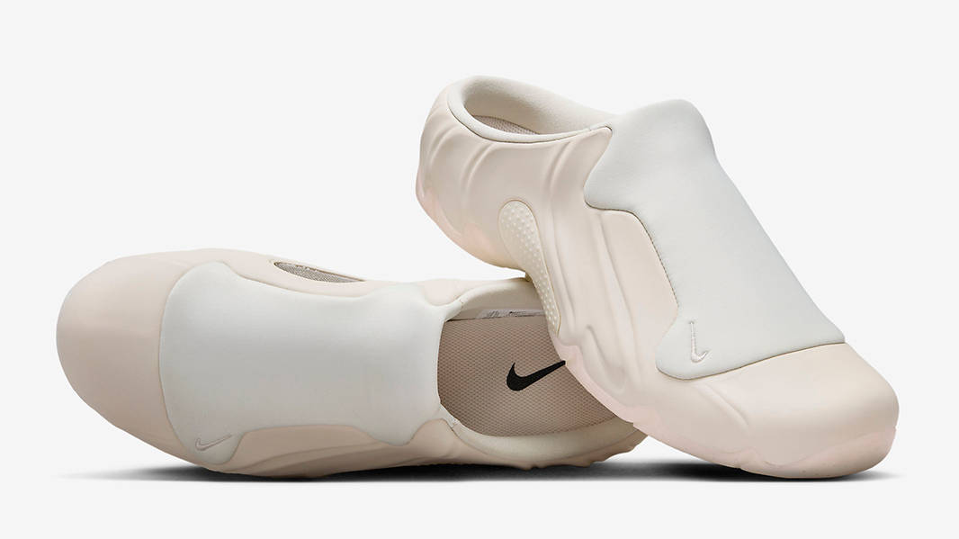 Nike Clogposite Light Orewood Brown FQ8257-100 Front