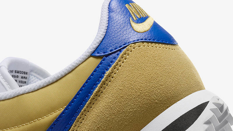 royal blue nike cortez mens