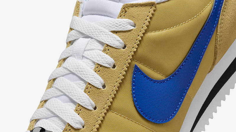 nike cortez gold check