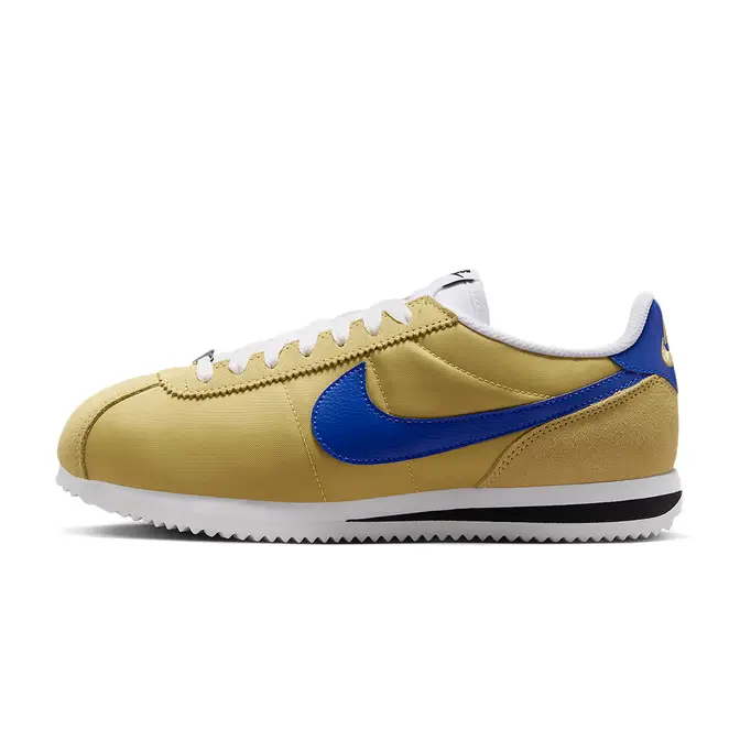 Nike-cortez-ultra-black-gold price best sale