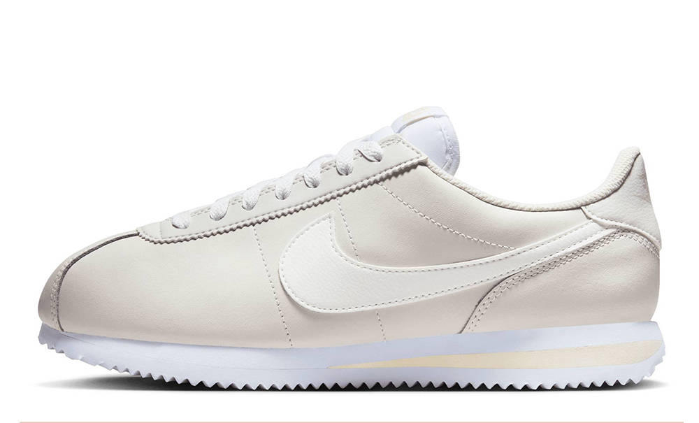 nike cortez phantom beige