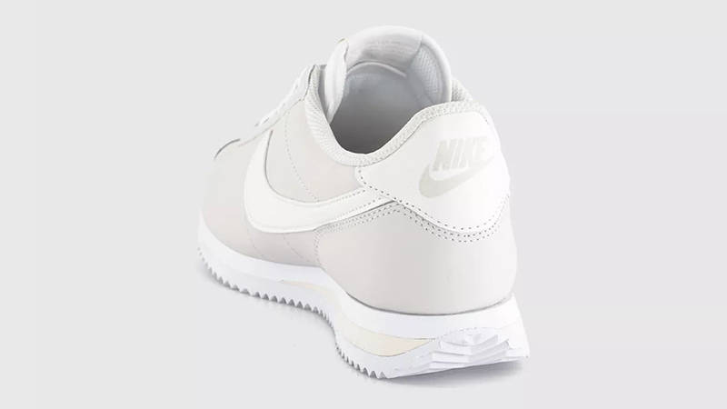 Nike Cortez Phantom Sail back