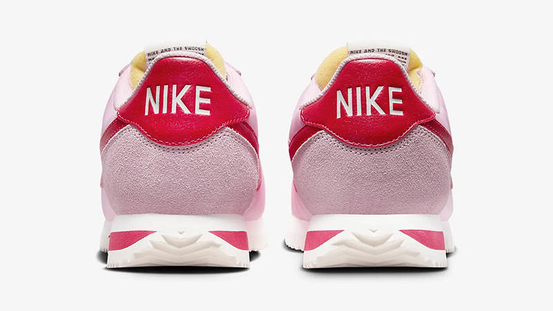 Nike Cortez Textile Medium Soft Pink HF9994-600 Back