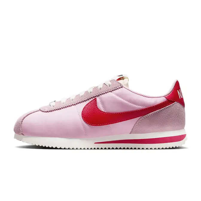 Nike Cortez Textile Medium Soft Pink HF9994 600 The Sole Supplier