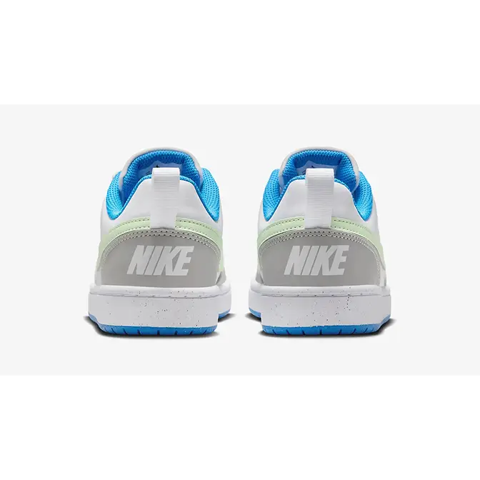 Nike Court Borough Low Recraft White Vapour Green | DV5456-005 | The ...