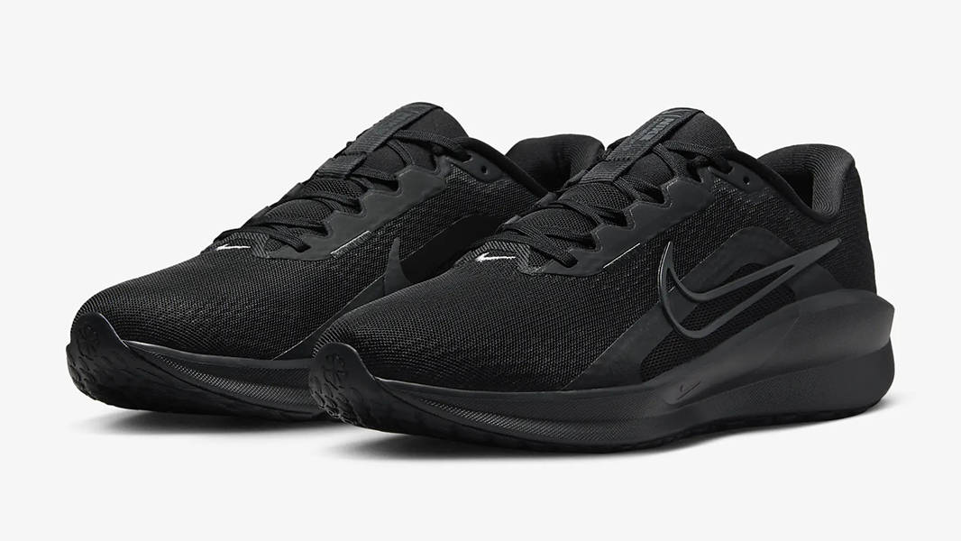Nike Downshifter 13 Anthracite Black FD6454-003 Side