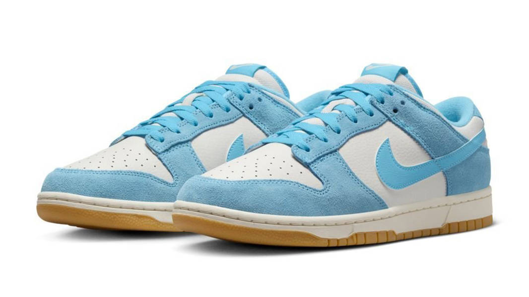 Nike Dunk Low Baltic Blue HQ1519-031 Side