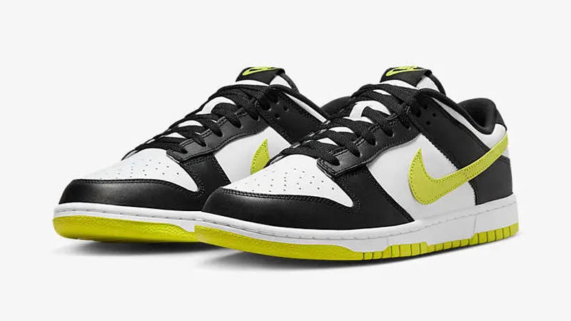 Nike Dunk Low Bright Cactus front