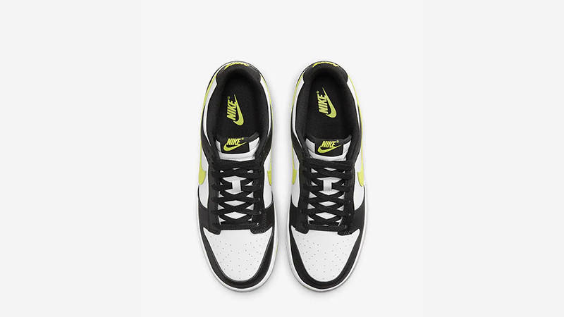 Nike Dunk Low Bright Cactus middle
