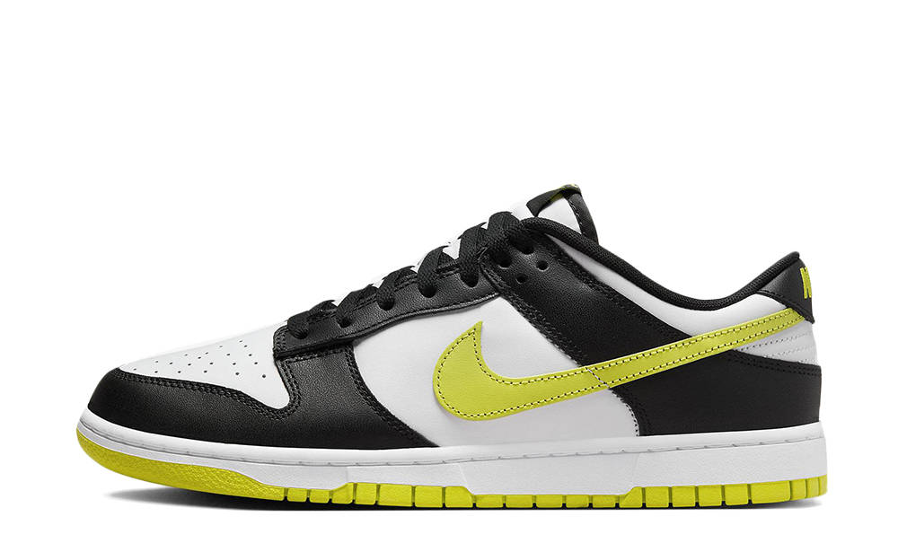 Nike Dunk Low Bright Cactus