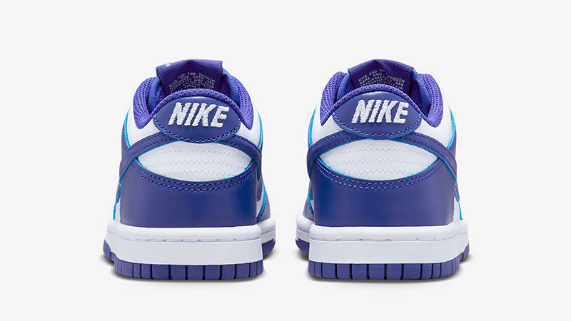 Nike Dunk Low GS Concord FB9109-106 Back
