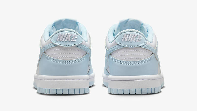 Nike Dunk Low GS Glacier Blue FB9109-105 Back