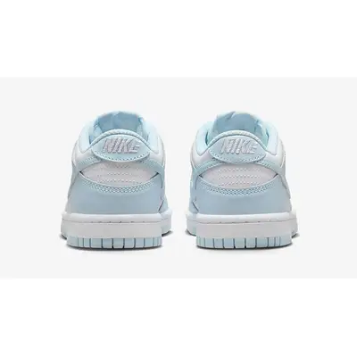 Nike Dunk Low GS Glacier Blue FB9109-105 Back