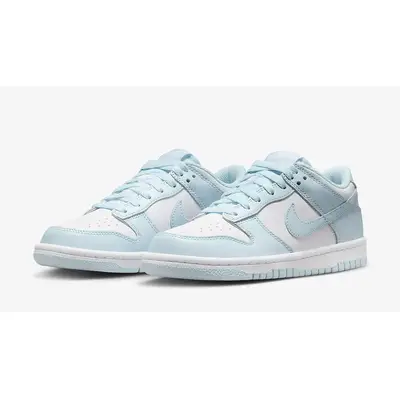 Nike Dunk Low GS Glacier Blue FB9109-105 Side