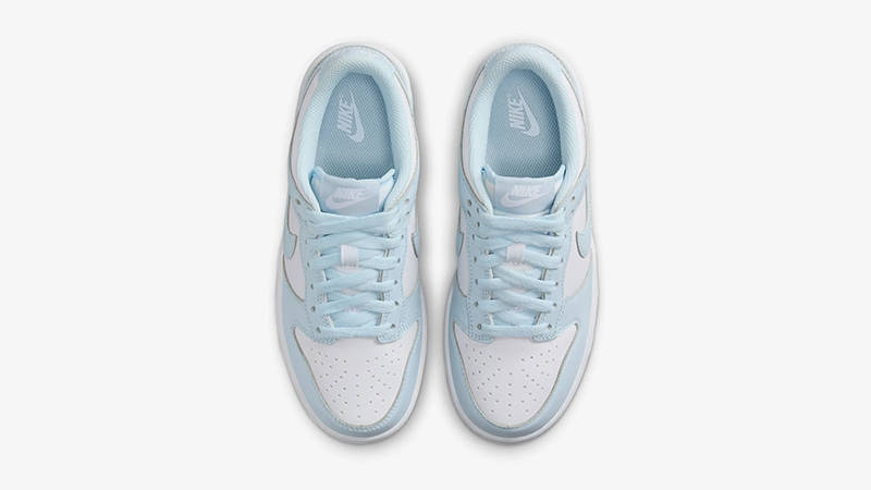 Nike Dunk Low GS Glacier Blue FB9109-105 Top
