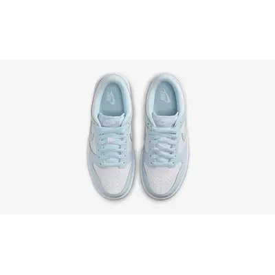 Nike Dunk Low GS Glacier Blue FB9109-105 Top