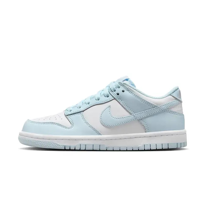 Nike Dunk Low GS Glacier Blue | FB9109-105 | The Sole Supplier