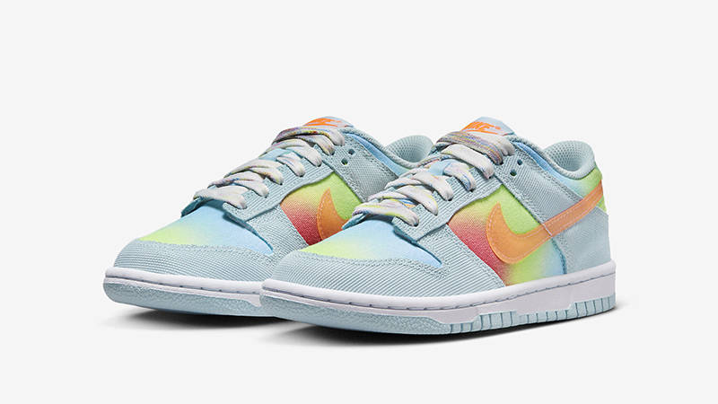 Nike Dunk Low Playground Gradient front
