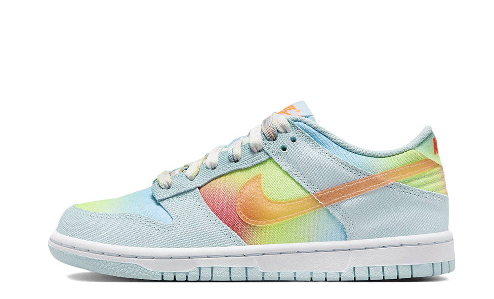 Nike Dunk Low Playground Gradient