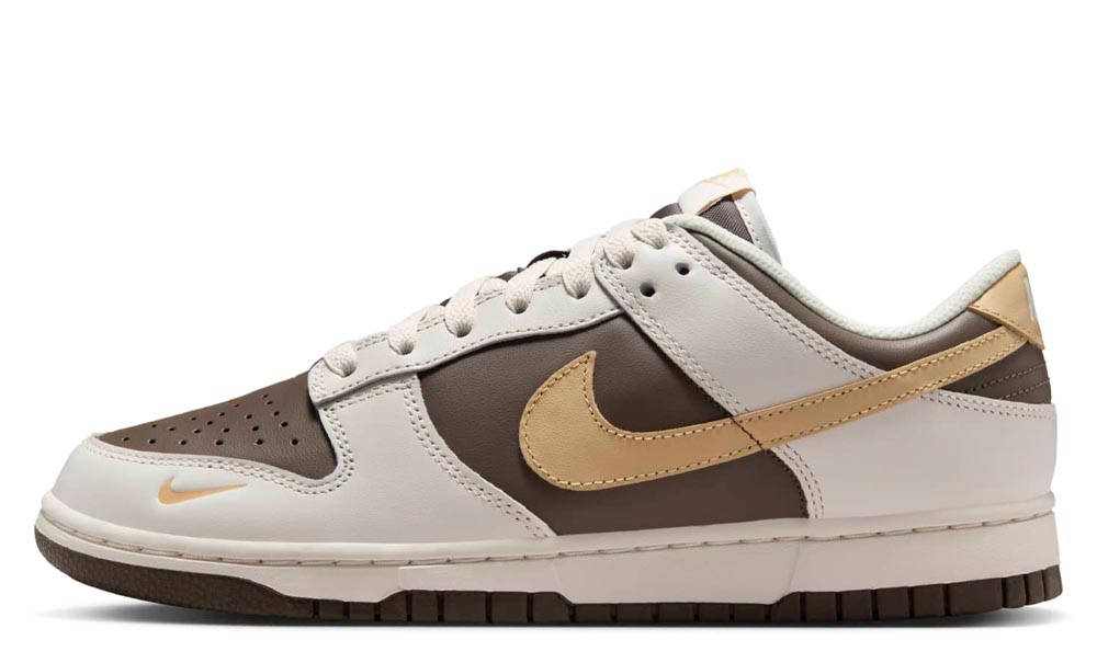 Nike Dunk Low Sesame Ironstone HM9655-001 The Sole Supplier