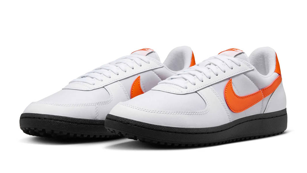 Nike Field General 82 Orange Blaze FQ8762-101 Side