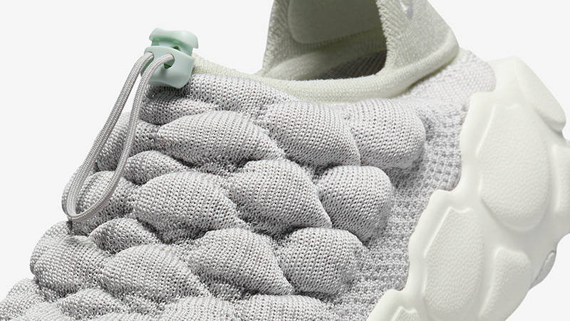 Nike Flyknit Haven Light Bone Sail FD2148-002 Detail 2