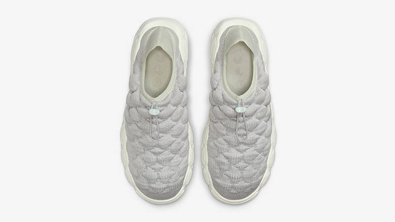Nike Flyknit Haven Light Bone Sail FD2148-002 Top