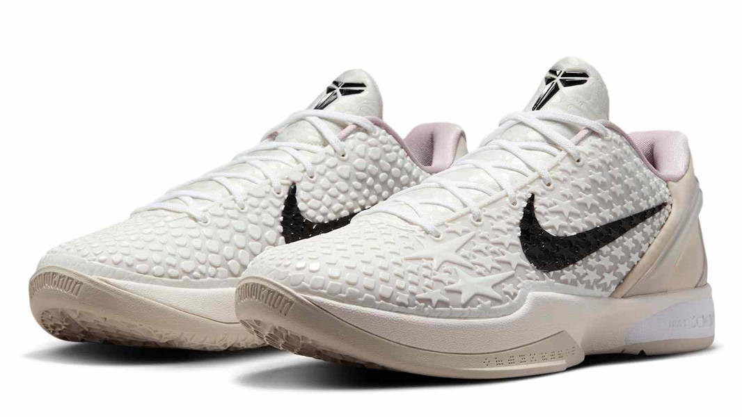 Nike Kobe Protro Sail FQ3546-100 The Sole Supplier