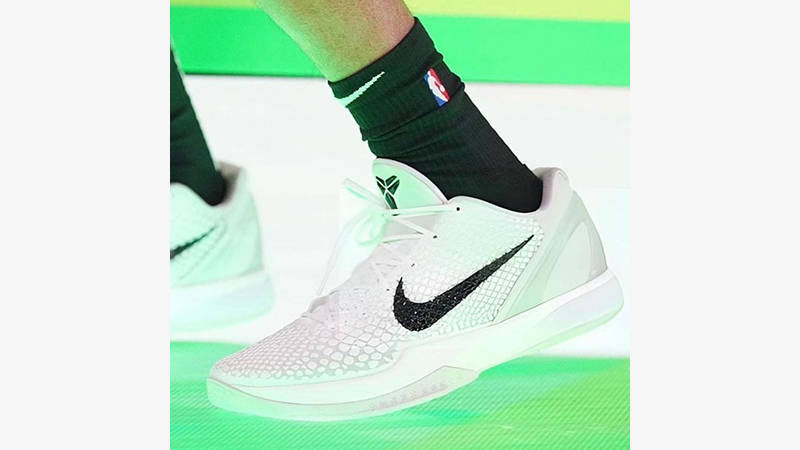 Nike Kobe 6 Protro Sail | FQ3546-100 | The Sole Supplier