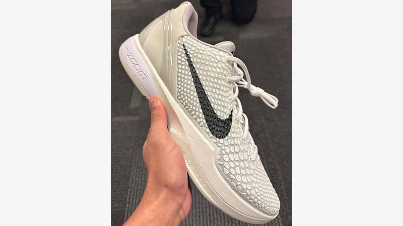 Nike Kobe 6 Protro Sail | FQ3546-100 | The Sole Supplier