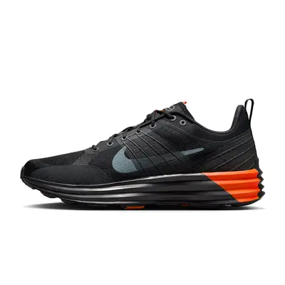 Nike Lunar Roam Black Safety Orange HJ8999-001