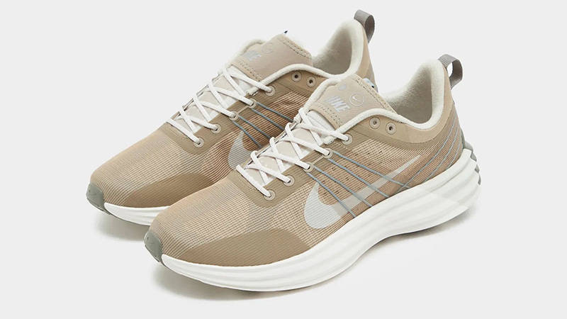 Nike Lunar Roam Khaki FRONT