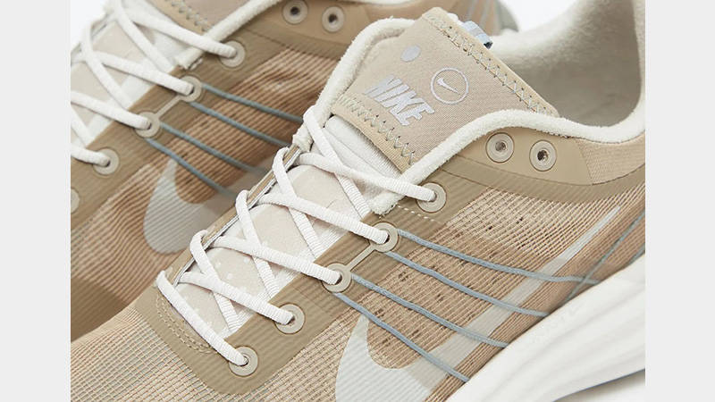 Nike Lunar Roam Khaki tongue