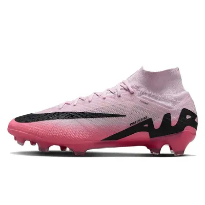 Nike Mercurial Superfly 9 Elite FG High Top Football Boot Pink Foam Where To Buy DJ4977 601 The Sole Supplier