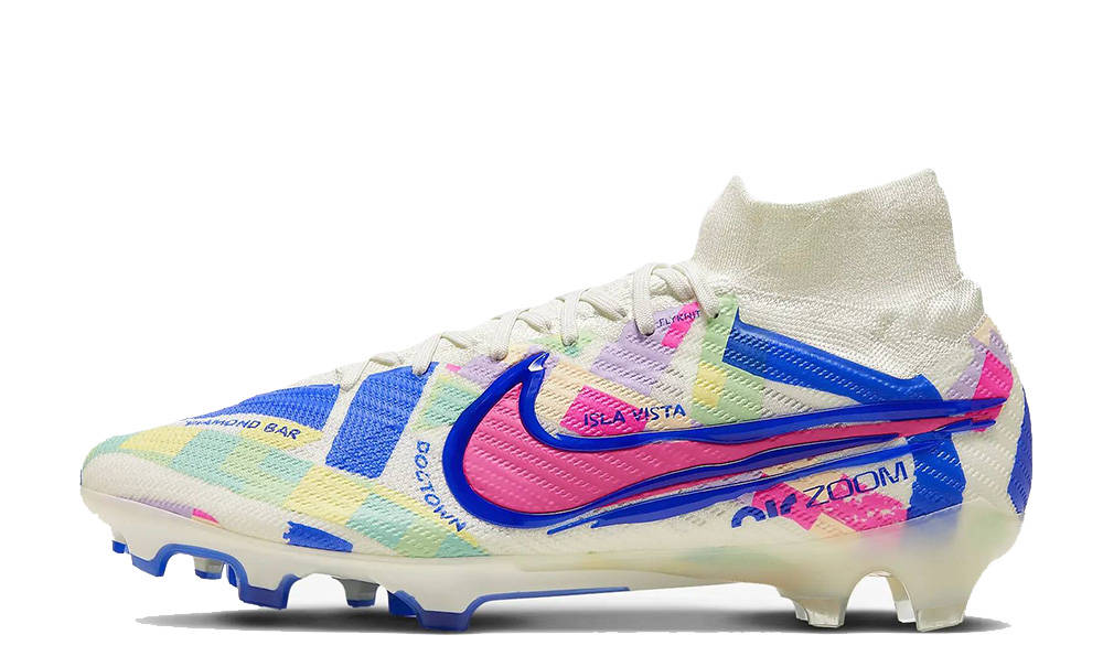 Nike Mercurial Superfly 9 Elite SE FG High-Top Football Boot