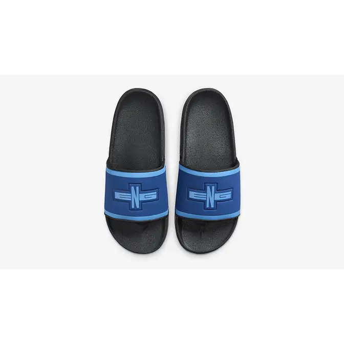 Nike Offcourt Football Slides England FZ3183 400 The Sole Supplier