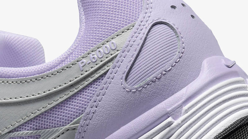 Nike P-6000 Lilac Bloom BV1021-500 Detail 2